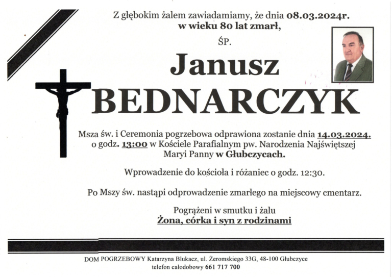 Janusz Bednarczyk