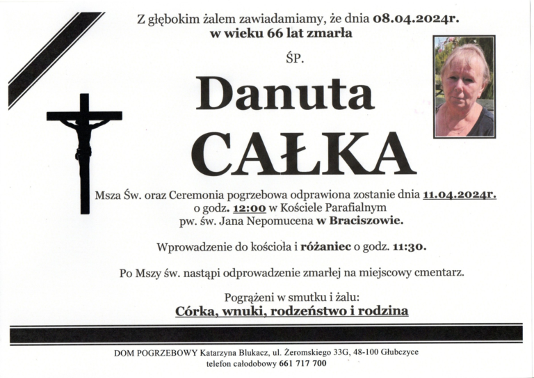 Danuta Całka