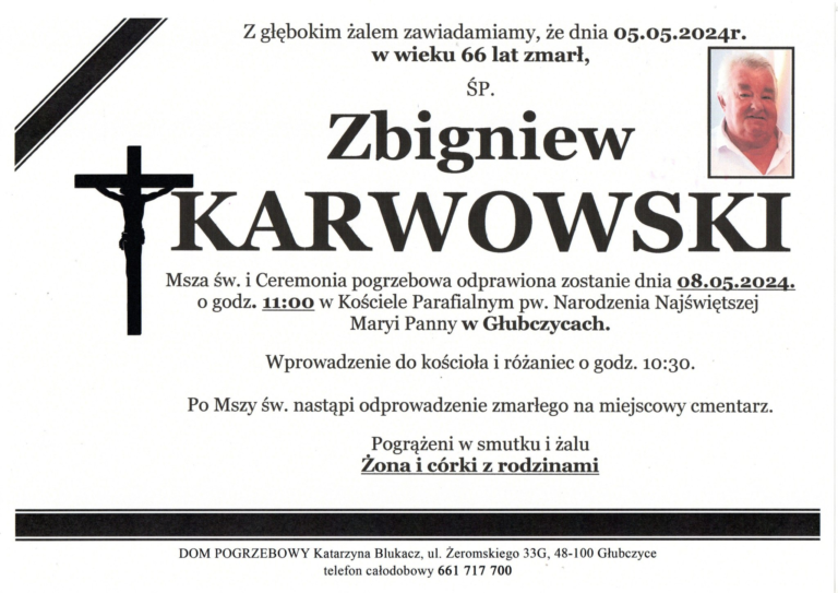 Zbigniew Karwowski