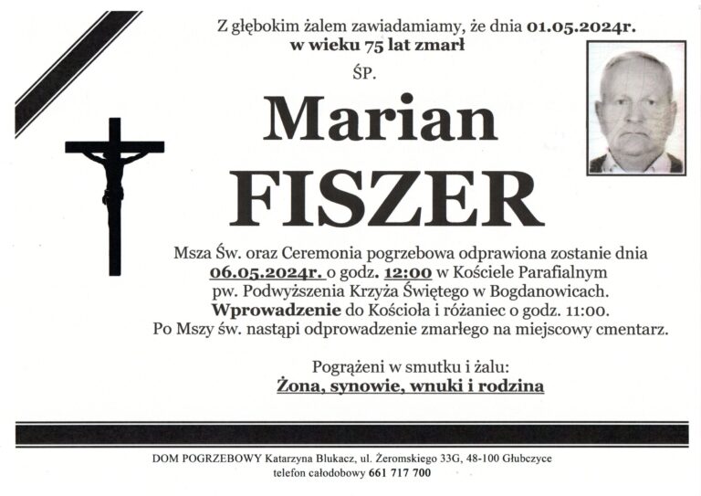 Marian Fiszer