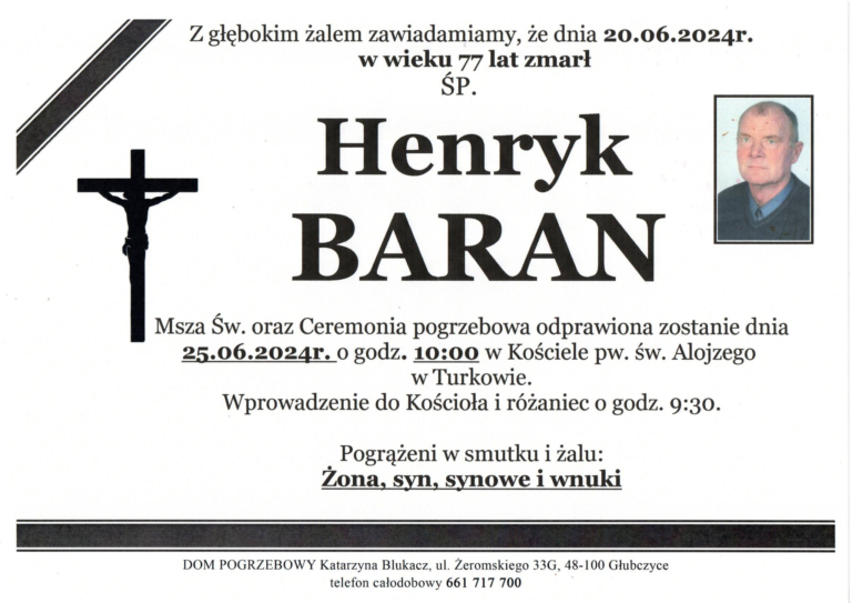 Henryk Baran