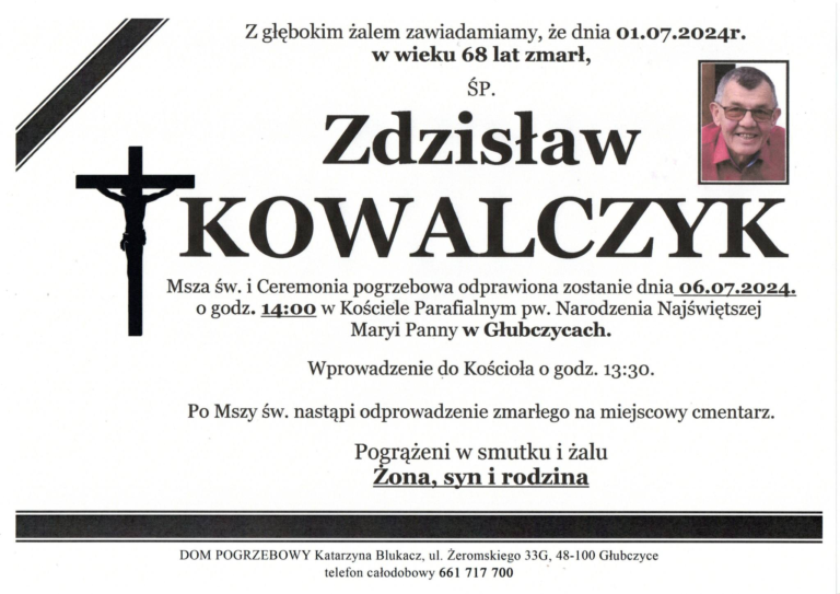 Zdzisław Kowalczyk