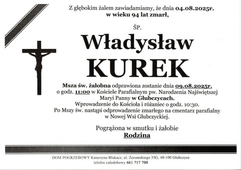 Władysław Kurek