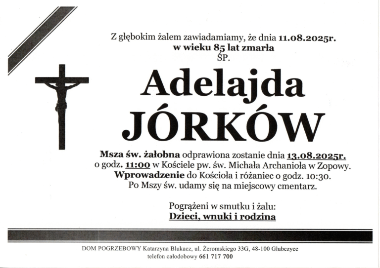 Adelajda Jórków