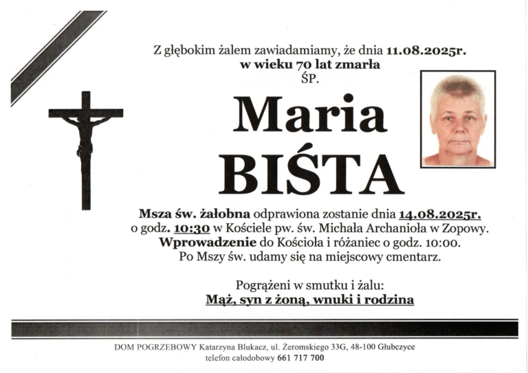 Maria Biśta