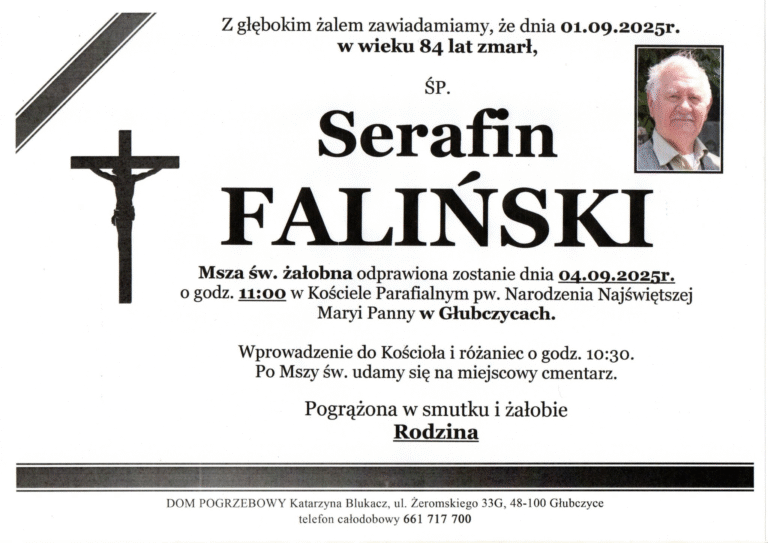 Serafin Faliński